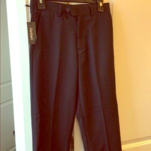 Boys Cardinals Navy Blue Pants - Sz 18